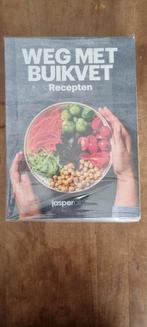 Weg met Buikvet - Receptenboek Alle 3 delen, Jasper Alblas, Hoofdgerechten, Gezond koken, Nieuw