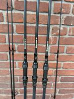 Nash Scope 10ft 2x 2,75 1x 3,5 lb, Watersport en Boten, Hengelsport | Karpervissen, Ophalen, Gebruikt, Werphengel