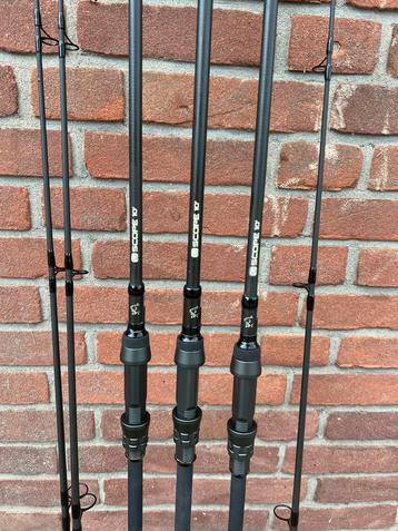 Nash Scope 10ft 2x 2,75 1x 3,5 lb beschikbaar voor biedingen