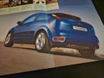 Brochure Ford Focus ST 2005/6, Ophalen of Verzenden, Zo goed als nieuw, Ford