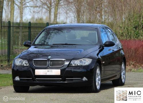 335xi High Executive | 07-2008 | 315.056 km | Inruil welkom, Auto's, BMW, Bedrijf, Te koop, 3-Serie, 4x4, ABS, Airbags, Airconditioning