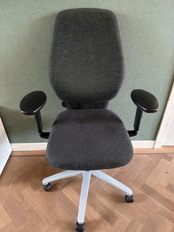 Duitse ergonomische bureaustoel, multi instelbaar, permium beschikbaar voor biedingen