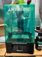 Anycubic Photon M3 - 4K ultra fijne details - complete set!, Ophalen, Gebruikt, AnyCubic