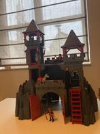 Playmobil kasteel, Gebruikt, Los playmobil, Ophalen