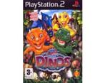 Buzz Junior Dinos PS2, Spelcomputers en Games, Games | Sony PlayStation 2, Ophalen of Verzenden, Zo goed als nieuw