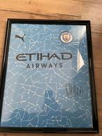 Phil Foden gesigneerd voetbal shirt, Ophalen, Zo goed als nieuw, Buitenlandse clubs, Shirt