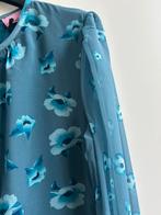 DENNY ROSE jurk met transparante mouwen mt M, Maat 38/40 (M), Italie, -, Nieuw