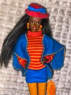 Barbie Christie Benneton Shopping vintage Mattel, Verzamelen, Poppen, Ophalen of Verzenden, Gebruikt