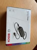 Bosch 4A accu lader voor diverse fietsen, Ophalen of Verzenden, Zo goed als nieuw