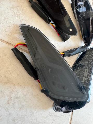 Nieuwe Level 10 Knipperlichten Vespa - Set - Voor en Achter beschikbaar voor biedingen