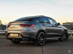 Mercedes-Benz GLC Coupe 200 AMG Facelift Schuifdak Trekhaak, Auto's, Mercedes-Benz, Achterwielaandrijving, Gebruikt, Euro 6, 4 cilinders
