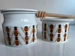 2 Vintage Arabia Pomona Honingpot Bijtjes Raija Uosikkinen, Ophalen of Verzenden