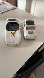 Chevrolet Corvette ZR-1 schaal 1:18, Fiat 500 is verkocht, Ophalen of Verzenden, Zo goed als nieuw, Bburago