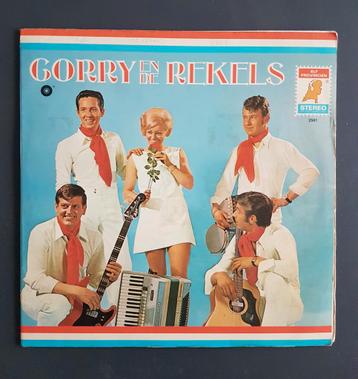 Gorry en de Rekels LP beschikbaar voor biedingen