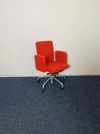1 x Bulo Pub & club vergaderstoel / bureaustoel, Huis en Inrichting, Ophalen, Gebruikt, Rood, Eén