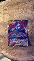 Charizard & braixen gx, Ophalen, Zo goed als nieuw, Losse kaart