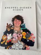 Knuffel-Dieren Haken - Imke Crooijmans, Ophalen of Verzenden, Zo goed als nieuw, Breien en Haken, Geschikt voor kinderen