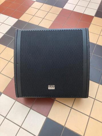DAP Audio M10 – Actieve Vloermonitor / Stage Monitor beschikbaar voor biedingen