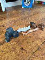 Playmobil Stenen en Takken Set, Ophalen of Verzenden, Gebruikt, Jongen of Meisje