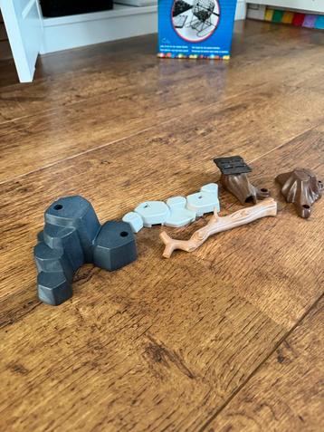 Playmobil Stenen en Takken Set beschikbaar voor biedingen