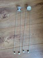 STAS Multirail Lampen Set met adapter, Ophalen of Verzenden, Gebruikt, Overige fittingen, Led-lamp