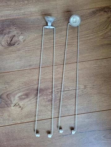 STAS Multirail Lampen Set met adapter beschikbaar voor biedingen