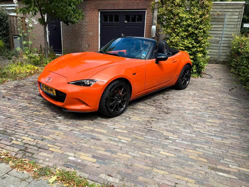 Mazda MX-5 30th Anniversary Edition 2.0 184pk 2019, Auto's, Mazda, Particulier, MX-5, ABS, Adaptieve lichten, Airbags, Airconditioning