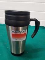 -	Warmhoutbeker rvs, Ophalen of Verzenden