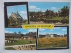 K19 Groeten uit Koudum - 1975, Verzamelen, Verzenden, 1960 tot 1980, Gelopen, Friesland
