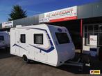 Caravelair Antares Style 400 zeer compleet, Luifel, Standaardzit, Dwarsbed, Bedrijf