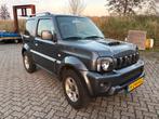 Suzuki Jimny 1.3 4WD 2014 met 23.000 km, 40 €/maand, 4 stoelen, 14 km/l, Vierwielaandrijving