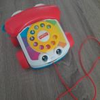 Fisher price telefoon, Gebruikt, Ophalen, Duw- of Trekspeelgoed