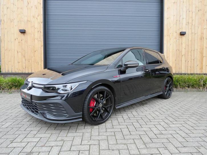 Volkswagen GOLF 2.0 TSI GTI Clubsport *Milltek *Pano *Hud, Auto's, Volkswagen, Bedrijf, Te koop, Golf, ABS, Achteruitrijcamera