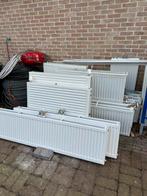 Partij radiatoren - Diverse maten, Ophalen, 30 tot 80 cm, Gebruikt, Radiator