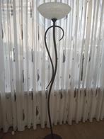 staande lamp, Ophalen, Zo goed als nieuw, Glas, 150 tot 200 cm