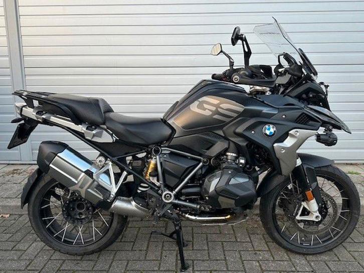 BMW BMW R1250GS (bj 2021), Motoren, Motoren | BMW, Bedrijf, Overig, meer dan 35 kW, 2 cilinders, Motorrijbewijs A