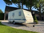 Adria UNICA 432 PX/VOORTENT/FRANS BED, Caravans en Kamperen, Adria Mobil d.o.o., Bedrijf, 750 - 1000 kg, Adria