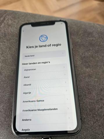 I Phone 11 128 gb beschikbaar voor biedingen