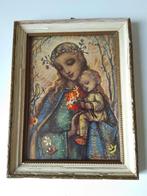 vintage prentje, Ophalen of Verzenden