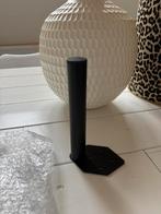 Meubelpootjes pootjes Woood kast metaal zwart 20cm hoog, Huis en Inrichting, Kasten | Overige, Ophalen of Verzenden, Nieuw