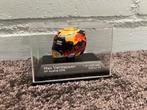 Max verstappen helm 1:8 oostenrijk 2018, Verzamelen, Ophalen of Verzenden, Zo goed als nieuw, Formule 1