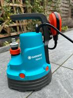 Gardena dompelpomp (clear water pump) 7000, Tuin en Terras, Waterpompen, Ophalen of Verzenden, Zo goed als nieuw, Elektrisch, Dompelpomp