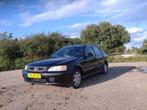 Honda Civic 1.5 I Vtec-e 1998 Zwart Airco NIEUWE APK, Voorwielaandrijving, 4 cilinders, Zwart, Origineel Nederlands