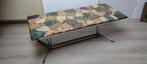 Vintage epoxy salontafel, Huis en Inrichting, Tafels | Salontafels, Ophalen, Gebruikt, 100 tot 150 cm, 50 tot 100 cm