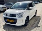 Citroen C1 1.0 VTi Shine / Carplay / Camera, Voorwielaandrijving, Stof, Gebruikt, Met garantie (alle)