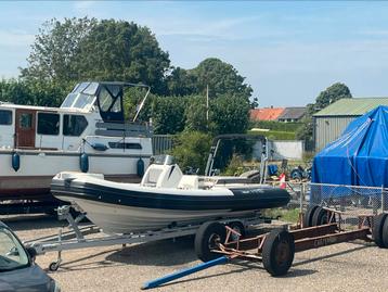 Fantastische familie RIB  beschikbaar voor biedingen