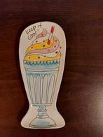 Blond Amsterdam ijs schaaltje, Huis en Inrichting, Keuken | Servies, Blond Amsterdam, Ophalen of Verzenden, Aardewerk, Schaal of Schalen