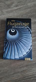 Boek over ALLE FLUGZEUGE, Verzamelen, Luchtvaart en Vliegtuigspotten, Ophalen of Verzenden, Nieuw, Boek of Tijdschrift