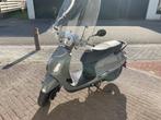 SYM Fiddle 4 scooter  2023, Fietsen en Brommers, Scooters | SYM, Ophalen, Maximaal 45 km/u, Zo goed als nieuw, Benzine