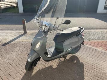 SYM Fiddle 4 scooter  2023 beschikbaar voor biedingen
